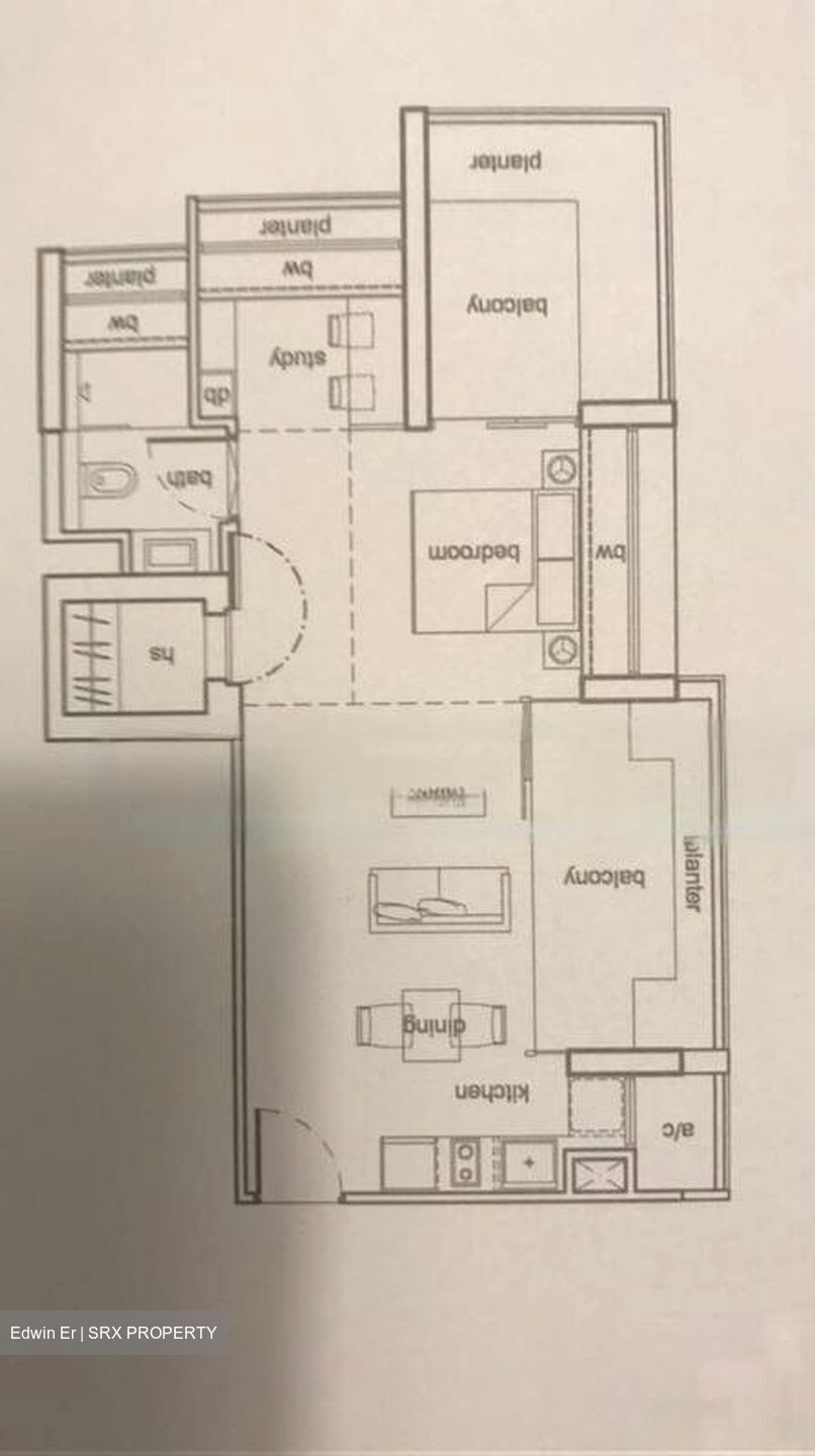 The Peak @ Cairnhill I (D9), Apartment #479962101